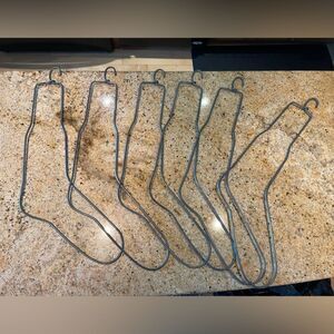 Vintage sock stretcher/dryer - 6 available